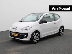 Volkswagen Up! - 1.0 high up BlueMotion | Airconditioning | Lichtmetalen Velgen | Parkeersensoren |
