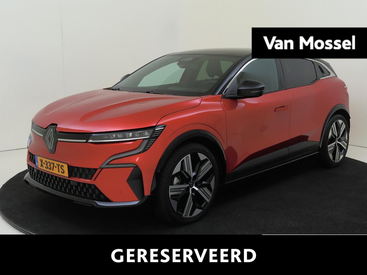 Renault Mégane E-Tech - EV60 Optimum Charge Iconic EV60 Optimum Charge Iconic - AutoWereld.nl
