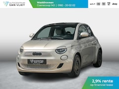 Fiat 500e - Giorgio Armani Collector's Edition 42 kWh | Zeer Exclusief | Beperkte Oplage