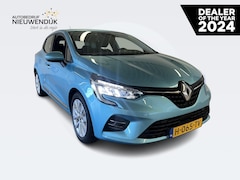 Renault Clio - 1.0 TCe Zen APPLE CARPLAY, ANDROID AUTO / AIRCO / PARKEERSENSOREN / CRUISE CONTROLE