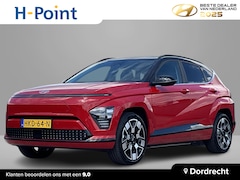 Hyundai Kona Electric - Premium 65.4 kWh | Lederen bekleding incl ventilatie & verwarming | Contrasterend dakkleur