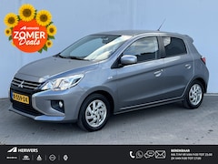 Mitsubishi Space Star - 1.2 Active / 100% Dealeronderhouden / Navigatie via Apple Carplay & Android Auto / Cruise