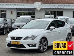 SEAT Leon - 1.4 TSI ACT FR Dynamic NAVI | KLIMA | CAMERA | BOVAG