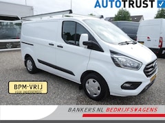 Ford Transit Custom - 2.0 TDCI 105PK, L1H1, Airco, Imperiaal