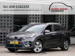 Kia Niro - EXECUTIVELINE 64kWH/ TREKHAAK/ WARMTEPOMP/ 462KM ACTIERADIUS