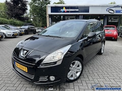 Peugeot 5008 - 1.6 THP 156PK Automaat Blue Lease Executive 7p. Navi|Headup|Trekhaak|Allseason