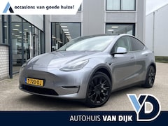 Tesla Model Y - Long Range AWD 75 kWh | NL Auto/1e Eig./Full Self-Driving/Enhanced Autopilot/20-inch/Trekh