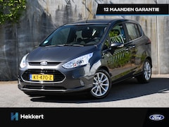 Ford B-Max - Titanium 1.0 EcoBoost 100pk CRUISE.C | NAVI | PDC + CAMERA | 16''LM | STOELVERW. VOOR | QU