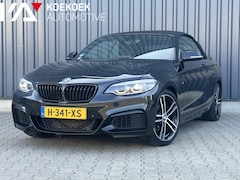 BMW 2-serie Cabrio - 218i High Executive M sport Afn trekhaak