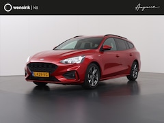 Ford Focus Wagon - 1.0 EcoBoost Hybrid ST Line Business | Navigatie | Winterpack | Parkeercamera | Climate Co