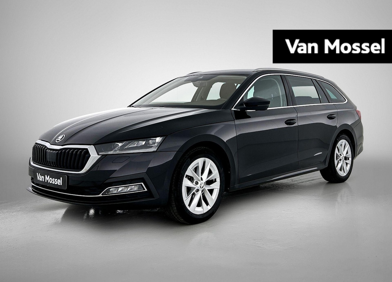 Skoda Octavia Combi - 1.5 TSI Greentech Ambition Business 1.5 TSI Greentech Ambition Business - AutoWereld.nl