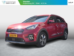 Kia Niro - 1.6 GDi PHEV DynamicPlusLine | Cruise | Clima | Carplay | Camera | Stoel-stuurverwarming |