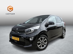 Kia Picanto - 1.0 DPi DynamicPlusLine | Full | Automaat | Camera | Carplay | Keyless