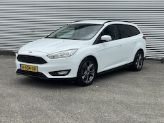 Ford Focus Wagon - 1.5 Titanium