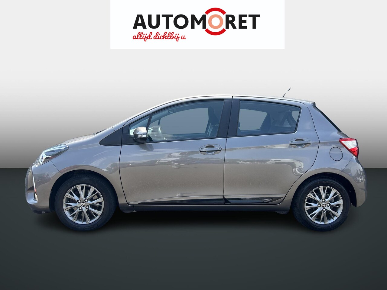 Toyota Yaris - 1.5 VVT-i Executive 1.5 VVT-i Executive - AutoWereld.nl