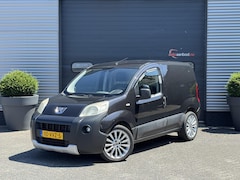 Peugeot Bipper - 1.4 HDi Automaat | Airco | Parkeersensoren | Lichtmetalen Velgen | Stoelverwarming |
