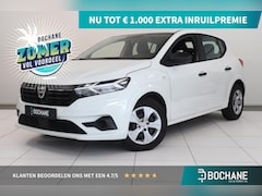 Dacia Sandero - 1.0 TCe 100 Bi-Fuel Essential | Cruise control | Bluetooth | LED | DAB+| Trekhaak |