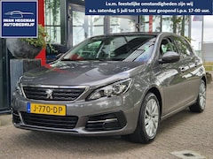 Peugeot 308 - 1.2 PureTech Blue Lease | Navigatie | Airconditioning | Cruise Control | Electr. ramen
