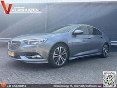 Opel Insignia Grand Sport - 1.5 Turbo Business Executive € 8.200 NETTO | Leder | Pano | Climate | Cruise | Navi | Came