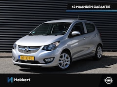Opel Karl - Edition 1.0 ecoFLEX 75pk PDC ACHTER | USB | 100% DEALER ONDERHOUDEN | CRUISE | CITY DRIVIN