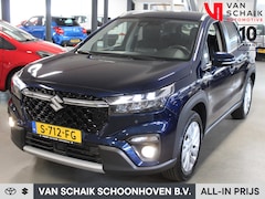 Suzuki S-Cross - 1.4 Boosterjet Select Smart Hybrid | Van Schaik onderhouden | Keyless | Cruise control ada