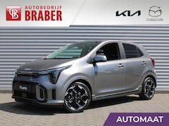 Kia Picanto - 1.0 DPI GT-Line | Automaat | Nieuw | Direct leverbaar |