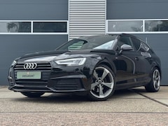 Audi A4 Avant - 2.0 TFSI MHEV Sport S Line Black Edition |Stoelverw. |Zwarte hemel