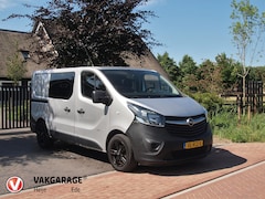 Opel Vivaro - 1.6 CDTI L1H1 Edition EcoFlex | Cruise Control | Trekhaak | Airco | Bluetooth |
