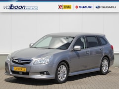 Subaru Legacy Touring Wagon - 2.0i Luxury Automaat | Cruise | Clima | Park sens | Trekhaak