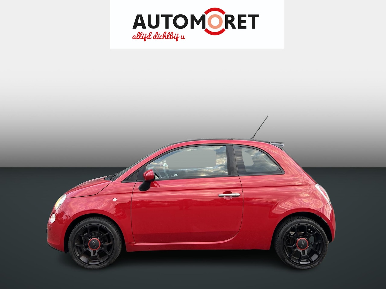 Fiat 500 - 0.9 TwinAir 0.9 TwinAir - AutoWereld.nl