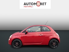Fiat 500 - 0.9 TwinAir