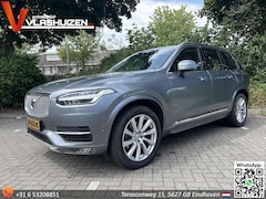 Volvo XC90 - 2.0 D5 AWD Inscription | Leder | Climate | Cruise | Navi | Camera | Stoelverwarming |