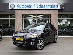 Mitsubishi ASX - 1.6 Cleartec Invite+ ELEC.SPIEGELS CRUISE CLIMA VOICE LMV NAP