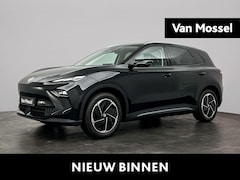 MG MGS5 EV - Luxury 64 kWh | Black pack | 360 Camera | Warmtepomp | Getint Glas | Full Option