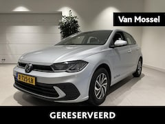 Volkswagen Polo - 1.0 TSI Life 95 PK | Apple Carplay | Parkeersensoren | Navigatie | Lichtmetalen Velgen | A