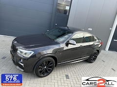 BMW X4 - M40i SCHUIFDAK HEADUP HARMEN / KARDON