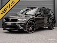 Volkswagen Tiguan Allspace - 1.5 TSI 3x R-Line 7p. Pano Leer Trekhaak 360
