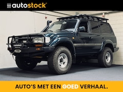 Toyota Land Cruiser - LandCr. Cust.W. 4.2 VX Comm. | Offroad Prep. | Recaro