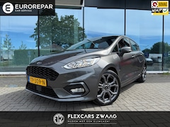 Ford Fiesta - 1.0 EcoBoost ST-Line - Navi - Climate - Parkeerhulp - Org.NL