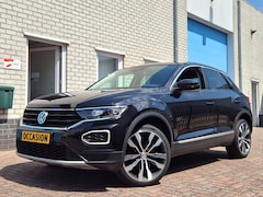 Volkswagen T-Roc - 1.5 TSI Airco-Cruise-Xenon-Carplay-Camera