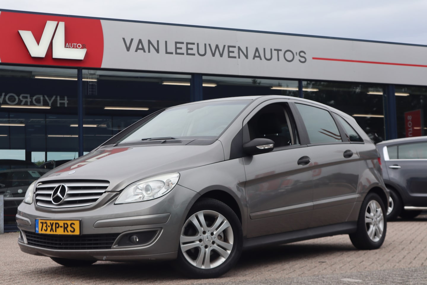 Mercedes-Benz B-klasse - 170 | Stoelverwarming | Airco | APK 30-04-2026 - AutoWereld.nl
