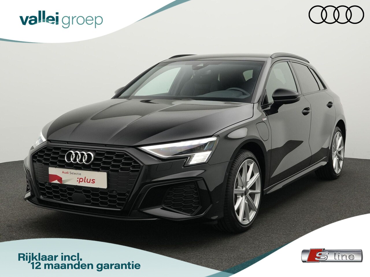 Audi A3 Sportback - 40 TFSI e 204 pk S-tronic Edition | Trekhaak | Matrix LED | Standkachel | Stoelverwarming - AutoWereld.nl