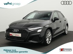 Audi A3 Sportback - 40 TFSI e 204 pk S-tronic Edition | Trekhaak | Matrix LED | Standkachel | Stoelverwarming