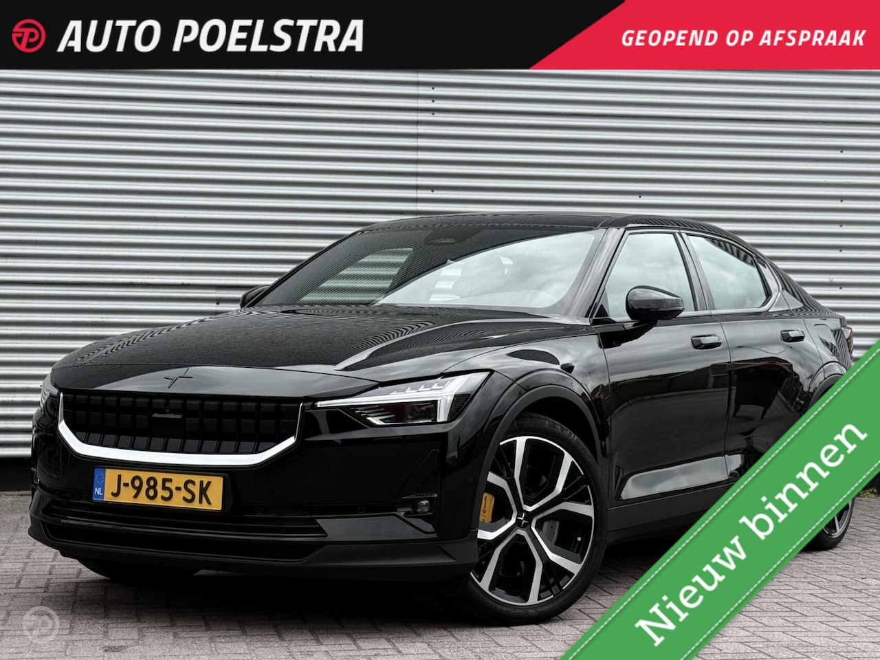 Polestar 2 - Long Range Dual Motor Performance 78kWh 408 PK Panoramadak ACC Harman/Kardon incl. BTW - AutoWereld.nl