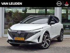 Nissan Qashqai - E-power 190pk Tekna Plus | Leder | Adaptive cruise | Head-Up display | Navigatie | App con