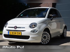 Fiat 500 - 1.0 Hybrid Dolcevita Navigatie/Pdc/Airco/Apple Carplay/Android Auto/lichtmetalen velgen 15