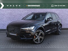 Volvo XC60 - T6 Recharge AWD R-Design | Adaptive Cruise control | Stoel-/stuurverwarming | Camera | 21"