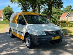 Volkswagen Caddy - 2.0 SDI Baseline | Revisie Motor