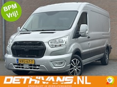 Ford Transit - 350 2.0TDCI L3H2 / Camera / Cruisecontrol / Euro6