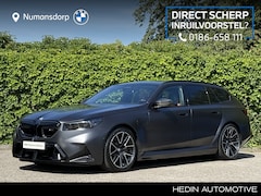 BMW 5-serie Touring - M5 | Panorama | Carbon-Keramisch Remmen | Bowers & Wilkins | Alcantara Hemel | Frozen Indi